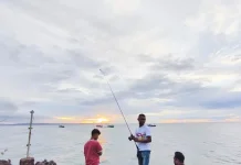 Segudang Manfaat Memancing: Ampuh Usir Stres dan Latih Konsentrasi