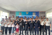 Lapas Ba’a Ikuti Tasyukuran HBP ke-62