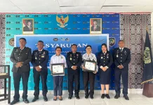 HBP ke-62, Lapas Ba’a Dorong Pelayanan Profesional