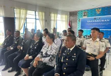 Lapas Ba’a Ikuti Tasyukuran, Tegaskan Pelayanan Humanis