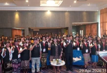 Seratus Pelaku UMKM Ikut Bimtek Pembuatan Kosmetik dan Skincare Berbahan Organik