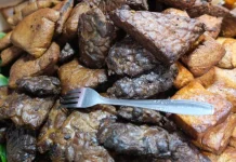Resep Tahu Tempe Bacem Sederhana namun Enak