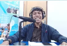 Sevento Rangka Wakili Manggarai di Parlemen Muda Nasional