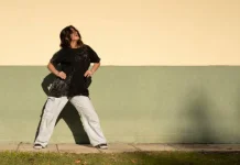 Padu Padan Celana Kulot dan Oversize T-Shirt: Stylish tanpa Ribet