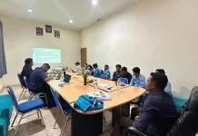 PLN Sumba Gelar Service Briefing Lintas ULP, Pastikan Kesiapan Personel