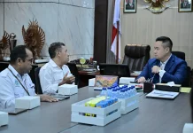 Perkuat Layanan Publik Pemkot Kupang Siapkan Command Center