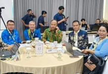 Sekda Sumba Timur Ikuti Workshop Fiskal Daerah Denpasar