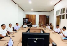 Pemkab Sumba Timur Ikuti Sosialisasi RAN PE 2026–2029