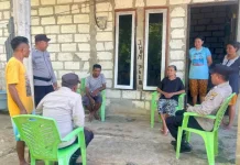 Patroli Dialogis, Polisi Berikan Edukasi Kamtibmas bagi Warga