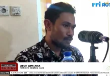 Rote Science Club dekatkan Sains pada Generasi Muda