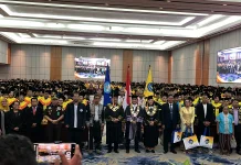 Perjuangan Mahasiswa Jadi Inspirasi di Wisuda Universitas Terbuka Kupang