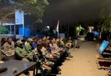 Kapolresta Kupang Kota Apresiasi Dialog Interaktif Bersama Pro 3 Jakarta