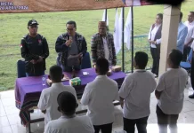 Wakil Bupati Sumba Barat Hadiri Pelantikan Pengurus Pordasi Daratan Sumba