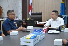 Pemkot Kupang Perluas Basis Pajak