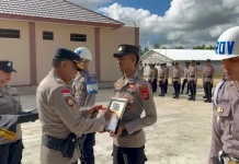 Langgar Kode Etik Personel Polres Sabu Raijua Dipecat