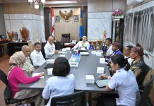 Pemkot Kupang Matangkan Perayaan Hardiknas Tahun 2026