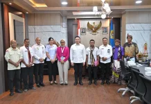 Kunjungan Menteri Dorong Peningkatan Pendidikan Kota Kupang