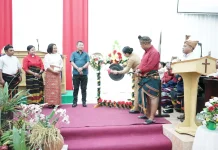 Bupati Sumba Barat Daya Tekankan Pembangunan Karakter Manusia