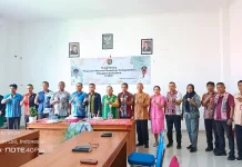 Pemkab Sumba Barat Perkuat Strategi Sanitasi Tahun 2026