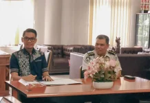 Wabup Sumba Timur Bahas Rencana Kantor Imigrasi Waingapu