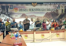 NTT Tuan Rumah Hari Lansia Nasional 2026, Pemprov Siap Sukseskan
