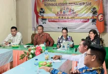 Bawaslu Sumba Barat Perkuat mitigasi Pencegahan Sengketa Pemil/ Pilkada