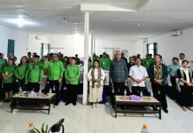 Ketua KPU Hadiri Muscab PKB Sumba Barat dan Sumba tengah