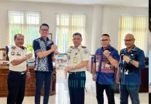 Lapas Waingapu Dukung Pembangunan Kantor Imigrasi Sumba Timur