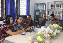 Uji Coba Aplikasi Srikandi, Pemkab Rote Ndao Dorong Administrasi Modern