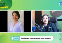Rumah Sejuta Mimpi Dorong Kepercayaan Diri Anak sejak Dini