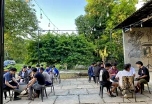 Antusias Tinggi Lomba Mobile Legends Asgard Cafe Sumba