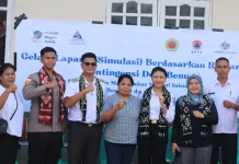 Kolaborasi BPBD dan LSM Tingkatkan Edukasi Kebencanaan di Desa