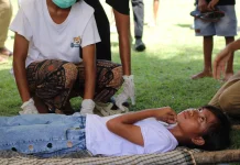 Simulasi Kampung Siaga Bencana Perkuat Mitigasi Risiko Bencana Daerah