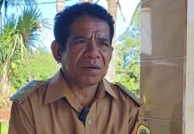 Pemerintah Desa Oeteta Fokuskan Dana Desa untuk Pertanian