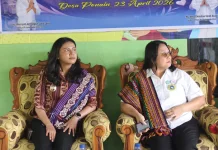 Peringatan Posyandu Nasional Dorong Transformasi Kesehatan Masyarakat di NTT