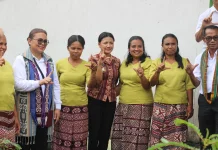 Sinergi Pemerintah Perkuat Layanan Posyandu di NTT