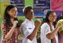 Posyandu Jadi Garda Terdepan Kesehatan Ibu dan Anak di Kupang