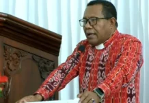 Bulan Budaya GMIT Dorong UMKM dan Diakonia Jemaat