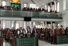 GMIT Teguhkan Pelayanan Pendidikan di Bulan Budaya 2026