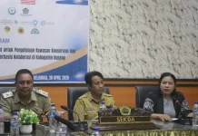 Sinergi Pemerintah dan NGO Kuatkan Konservasi Wilayah Pantai