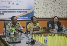 Ancaman Kerusakan Ekosistem Laut Jadi Perhatian Pemerintah