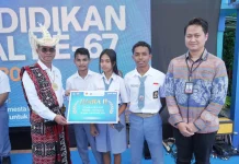 Sinergi Bank Indonesia Perkuat Literasi dan Pendidikan Inklusif di NTT