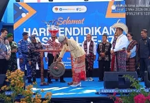 Hardiknas 2026, Gubernur NTT Luncurkan Pergub Gerakan Jam Belajar