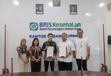 BPJS Kesehatan Kupang Gandeng Optik Internasional Biayai Peserta JKN