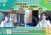 Gretty’s Food Sajikan Dessert, Cake dan Cookies Premium