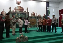 Ajang Perlombaan MTQ Mempererat Keberagaman Harmonisasi Umat