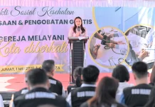Bakti Sosial Kesehatan Sejalan Visi Pemerintah Kota Kupang