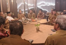 Wabup Sumba Barat Hadiri Pembahasan Strategis Pendidikan Nasional