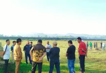 Bupati Sumba Barat Pimpin Kerja Bakti Dukung Indonesia ASRI