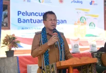 Bupati Kupang Dorong Peningkatan Pertanian demi Ketahanan dan Kesejahteraan
